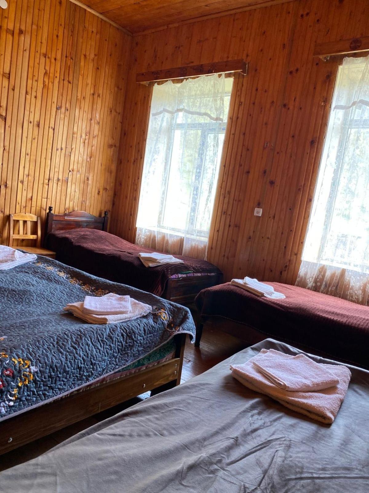 Lia Jamdeliani Guest House Bagvdanari Екстериор снимка