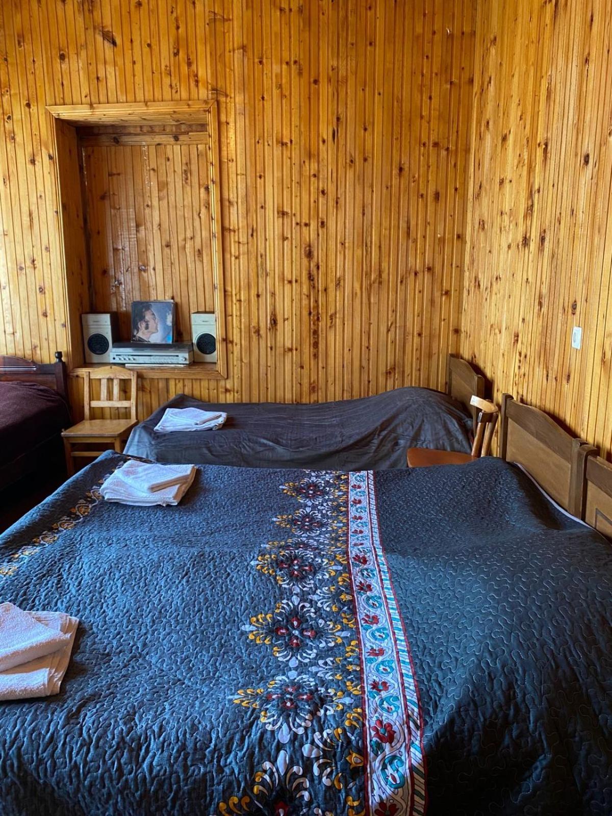 Lia Jamdeliani Guest House Bagvdanari Екстериор снимка
