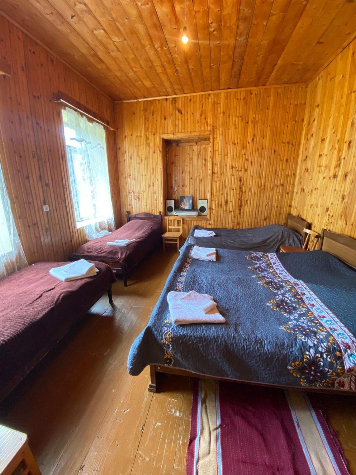 Lia Jamdeliani Guest House Bagvdanari Екстериор снимка