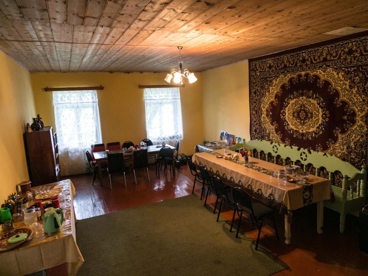 Lia Jamdeliani Guest House Bagvdanari Екстериор снимка