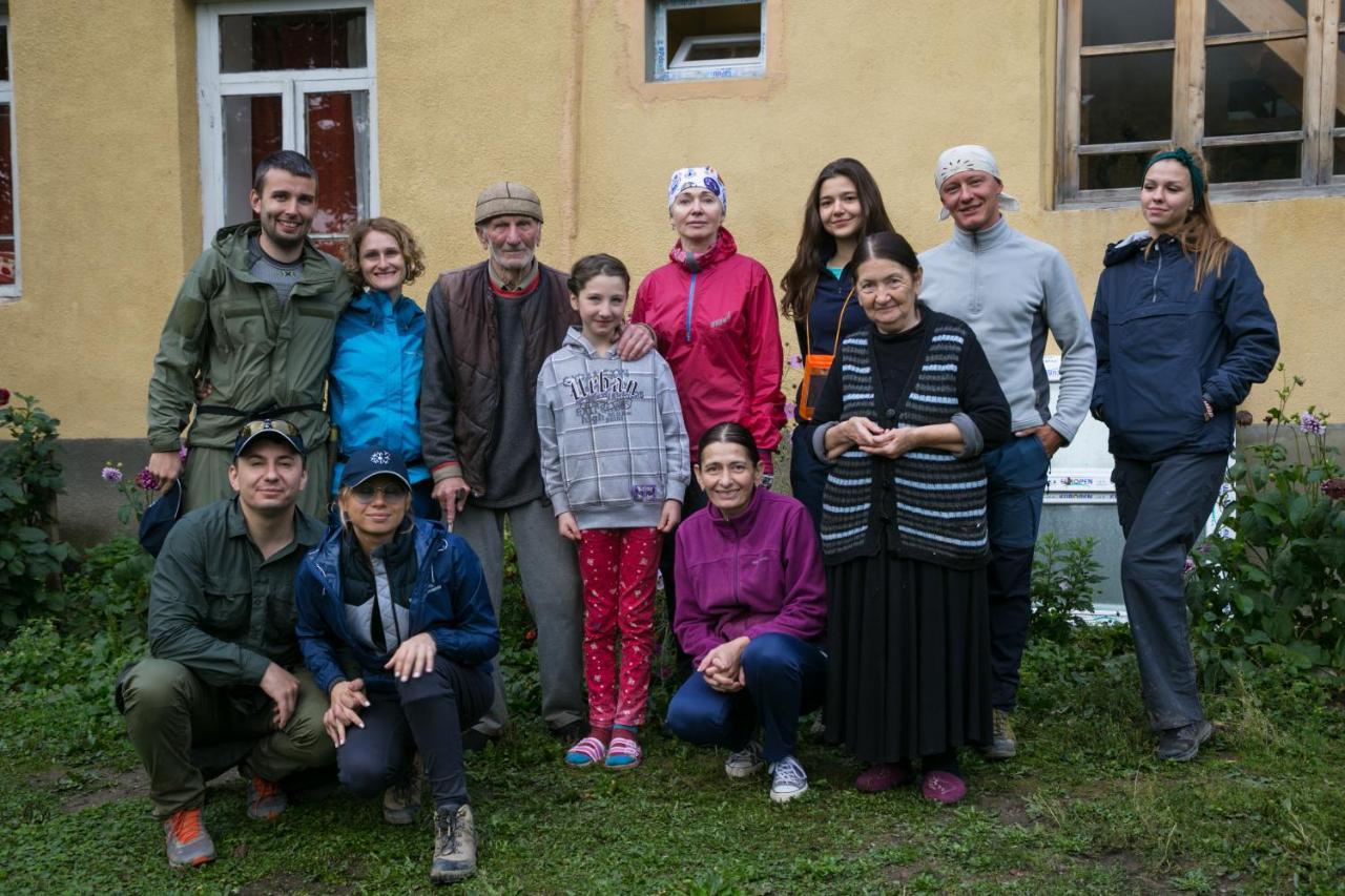 Lia Jamdeliani Guest House Bagvdanari Екстериор снимка